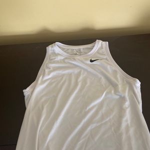 Nike dri-fit “the Nike tee” tank top